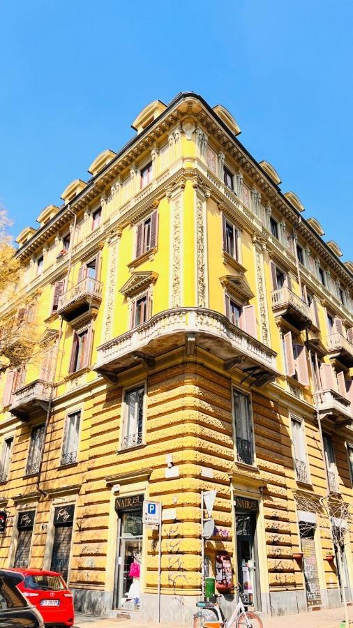 Piccole Suite Di Charme Torino Kültér fotó